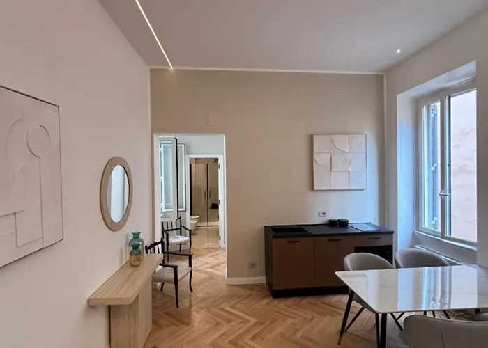 Appartement Boutique Luxury Rome