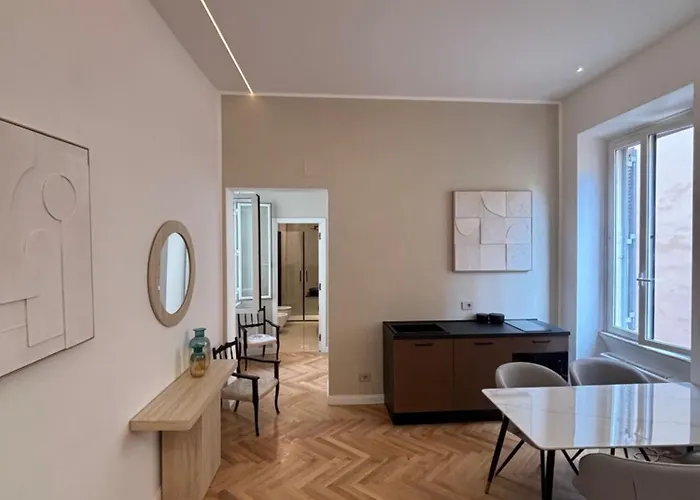 Boutique Luxury Appartement Rome